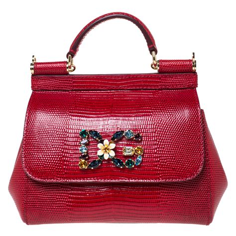 d&g sicily bag mini|ḍ pronunciation.